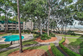 Oceanfront Hilton Head Island Condo with Pool Access